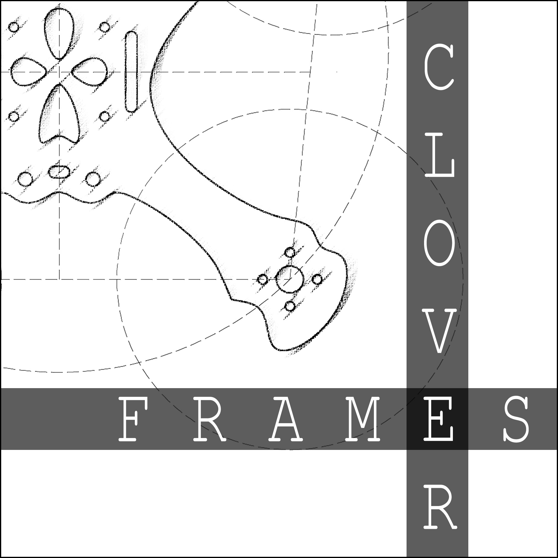 Peach-Clover-Frames